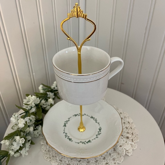 Tea Cup trinket tray - Picture 3 of 7